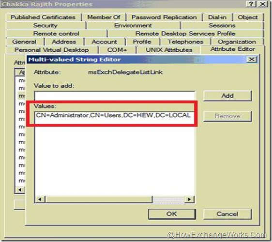Auto Mapping Mailboxes With Full Access (Shared) In Outlook 2010 Using
